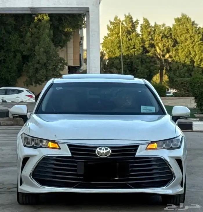 تويوتا افالون 2019 0