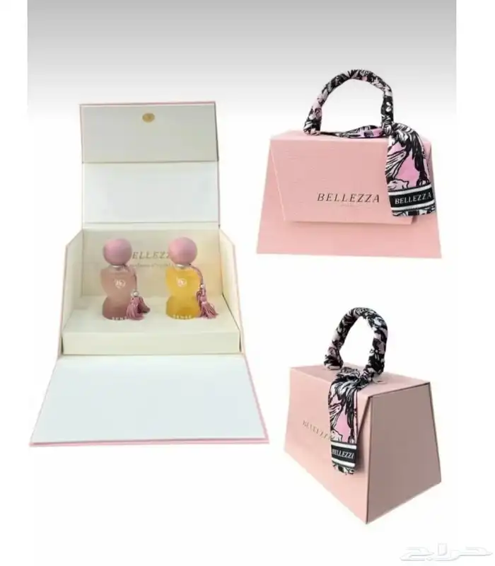 بكج عطر يتكون من عطرين 0