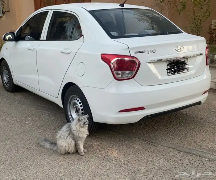 سيارة ايتن هوانداي 1