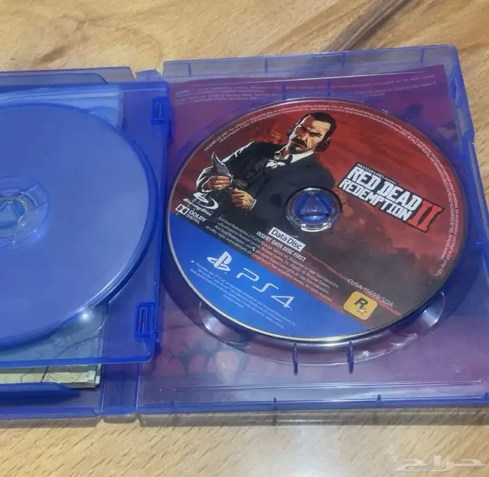 لعبة ردد ردبشن 2 4