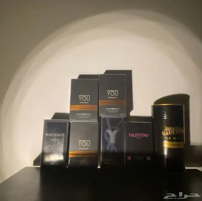 مجموعه عطور عالميه اصليه سوفاج سترونجر وذ يو جون بول وغيرهم 0