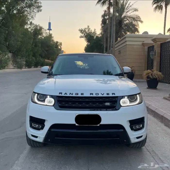 للبيع رنج روفر سبورت 2015 ناغي 7