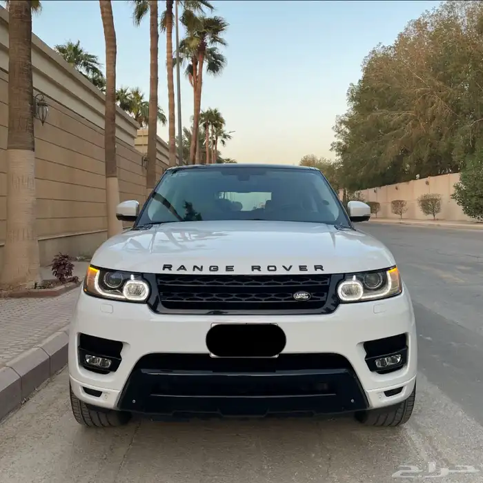 للبيع رنج روفر سبورت 2015 ناغي 8