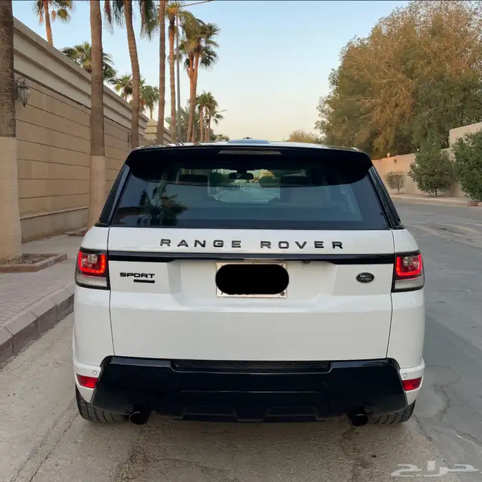 للبيع رنج روفر سبورت 2015 ناغي 3
