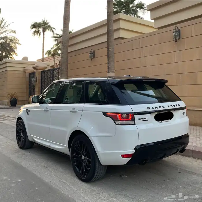للبيع رنج روفر سبورت 2015 ناغي 2