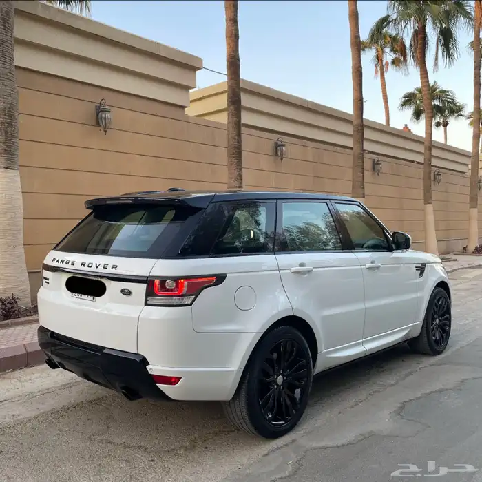 للبيع رنج روفر سبورت 2015 ناغي 4