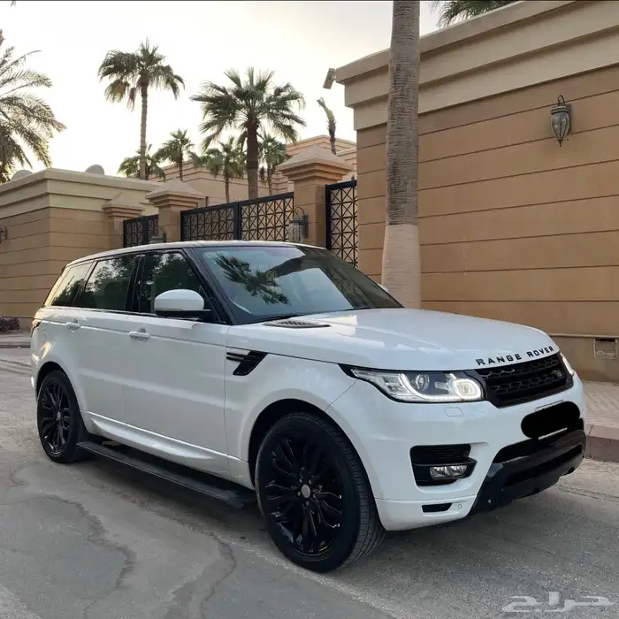 للبيع رنج روفر سبورت 2015 ناغي 6