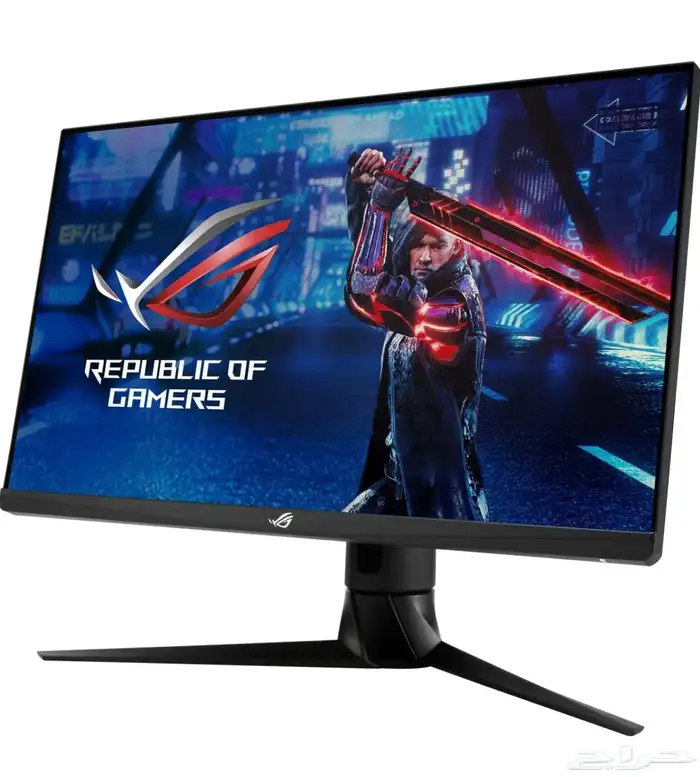 شاشة اسوس 2k XG27AQM 6