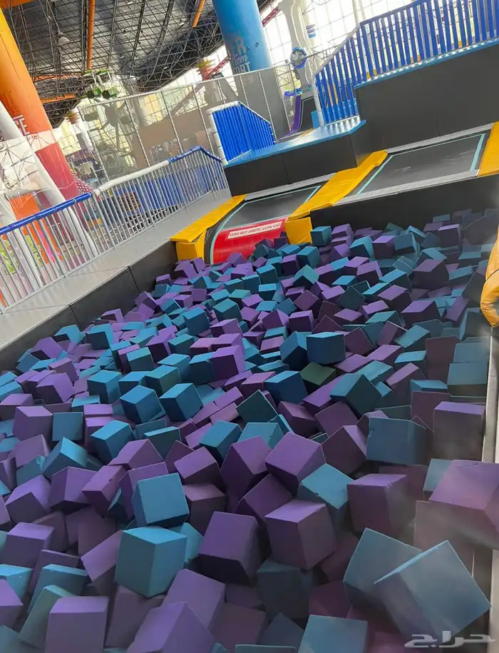 تجهيز صالات العاب اطفال 0