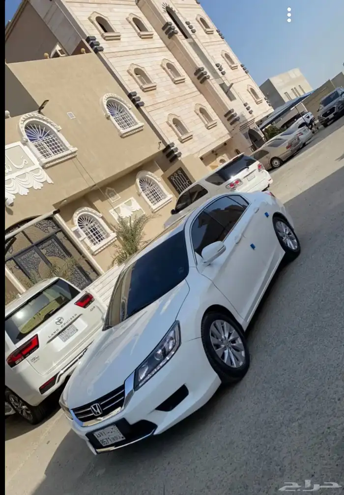 هوندا اكورد 2013 0