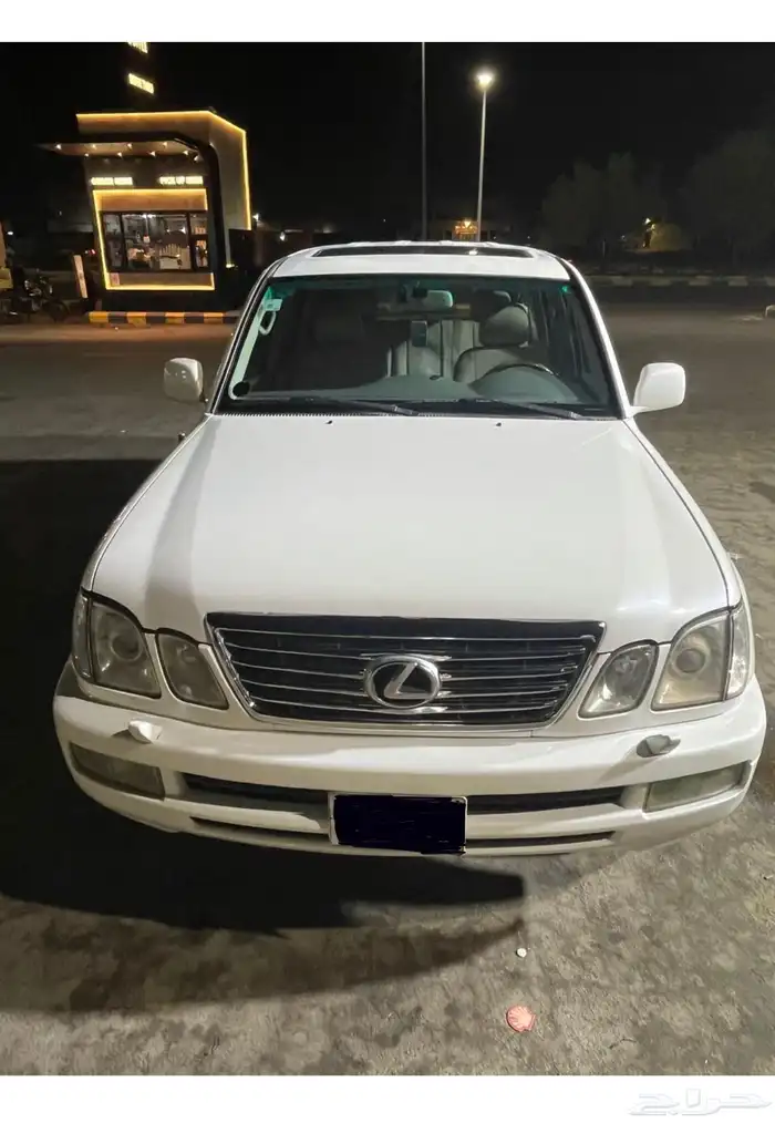 جيب لكزس 2006 2