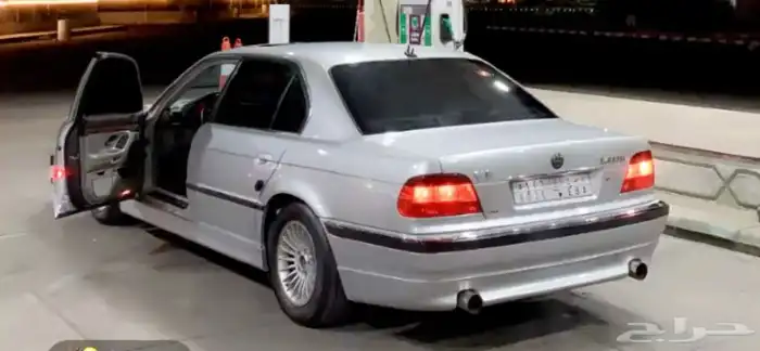 قطع بي ام 7402001 2