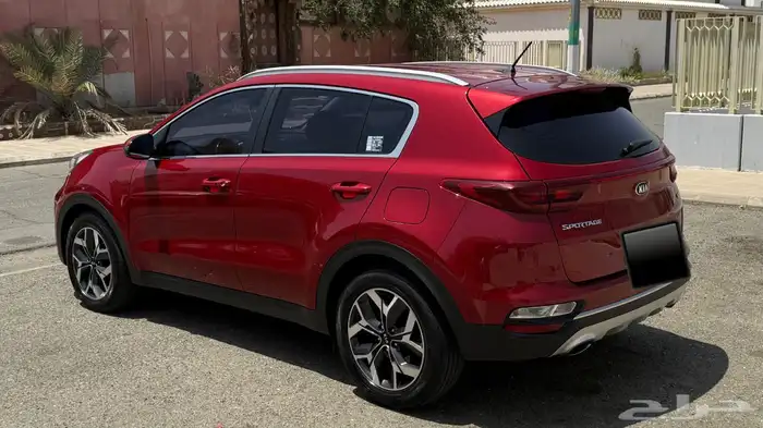 كيا سبورتاج ديزل 2019 2