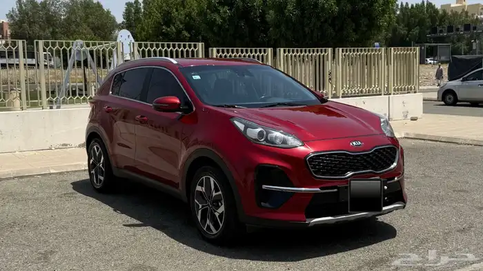 كيا سبورتاج ديزل 2019 1