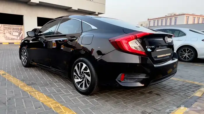 هوندا سيفيك 2016 للبيع 16