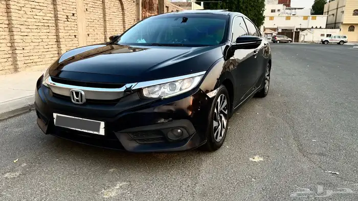 هوندا سيفيك 2016 للبيع 0