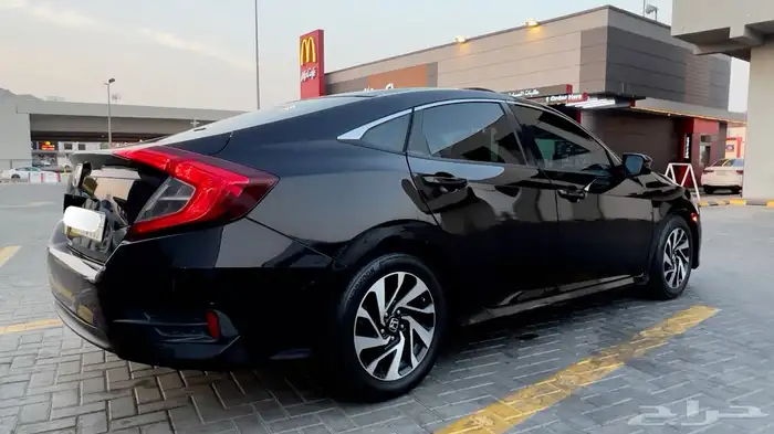 هوندا سيفيك 2016 للبيع 1