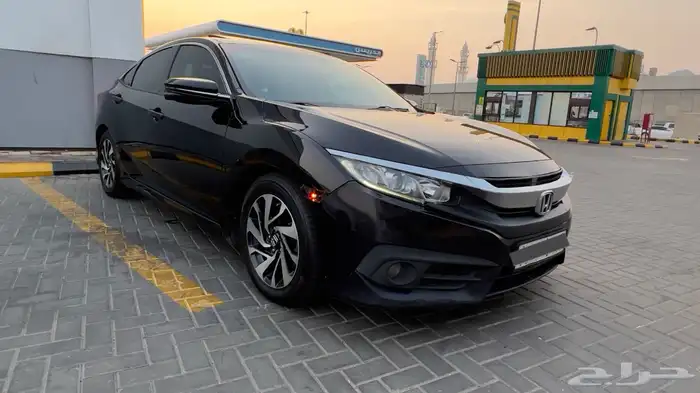 هوندا سيفيك 2016 للبيع 15