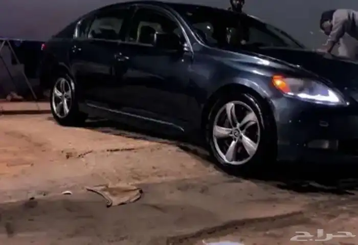 لكزس GS300 29