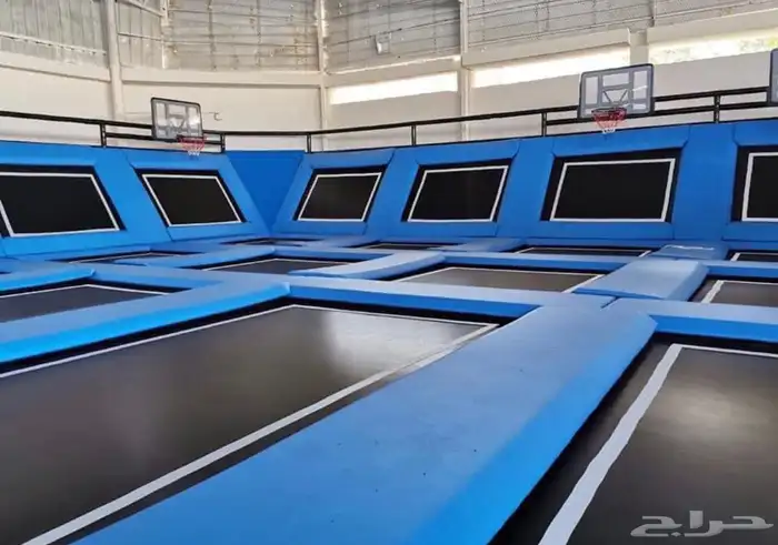 تجهيز صالات العاب اطفال 2