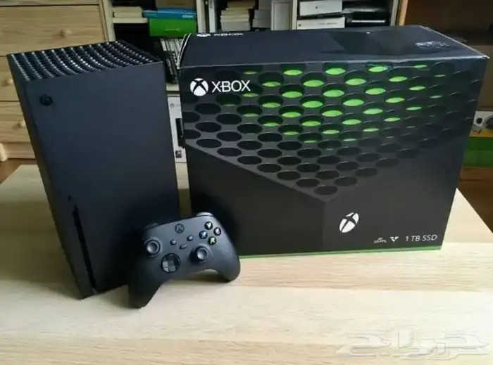 اكس بوكس سيريس اكس 0