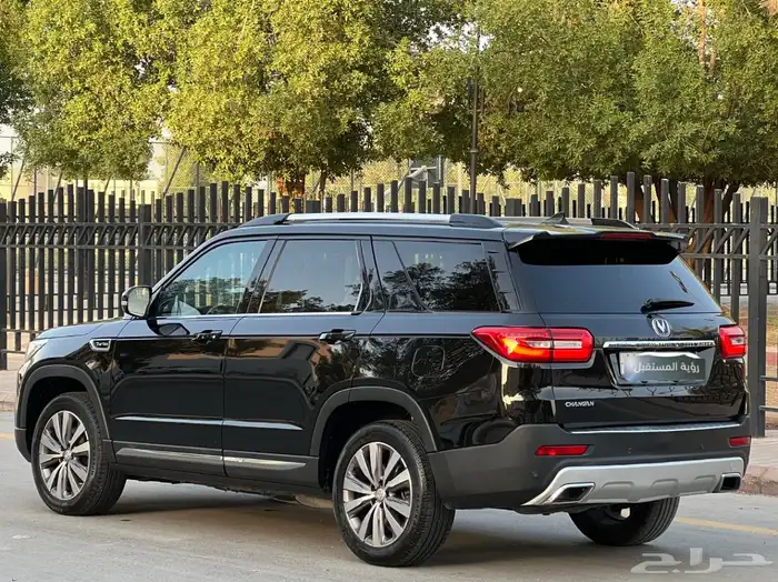 شانجان CS95 موديل 2020 سعودي فل 4