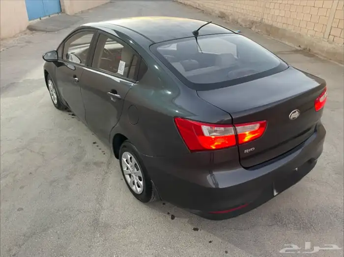 ريو 2016 نظيفه جدا 25 الف 4