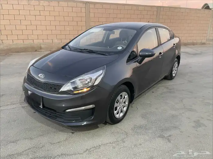 ريو 2016 نظيفه جدا 25 الف 0