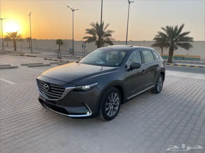مازدا cx9 2020 فل كامل 0