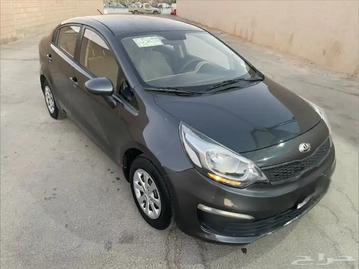 ريو 2016 نظيفه جدا 25 الف 6