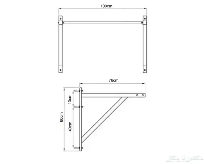 عقلة من شركة او تي مستعملة 3