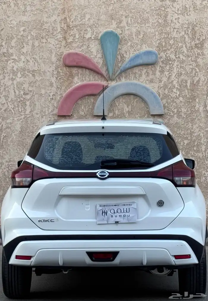 نيسان كيكس 2022 12