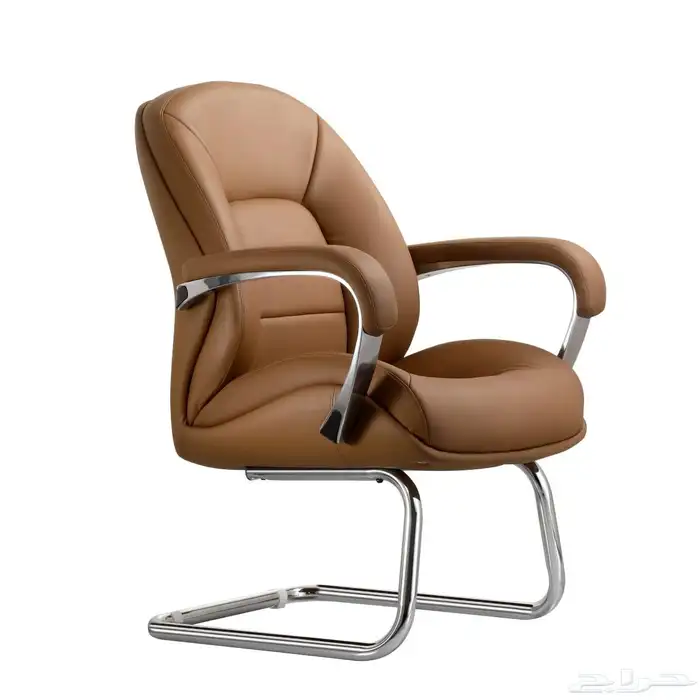 مكتب طقم فخم جلد اخضر 71