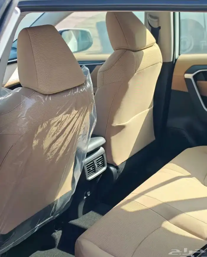 راف فور خليجي 2025 مكينه 2500cc دبل السعر126000 6