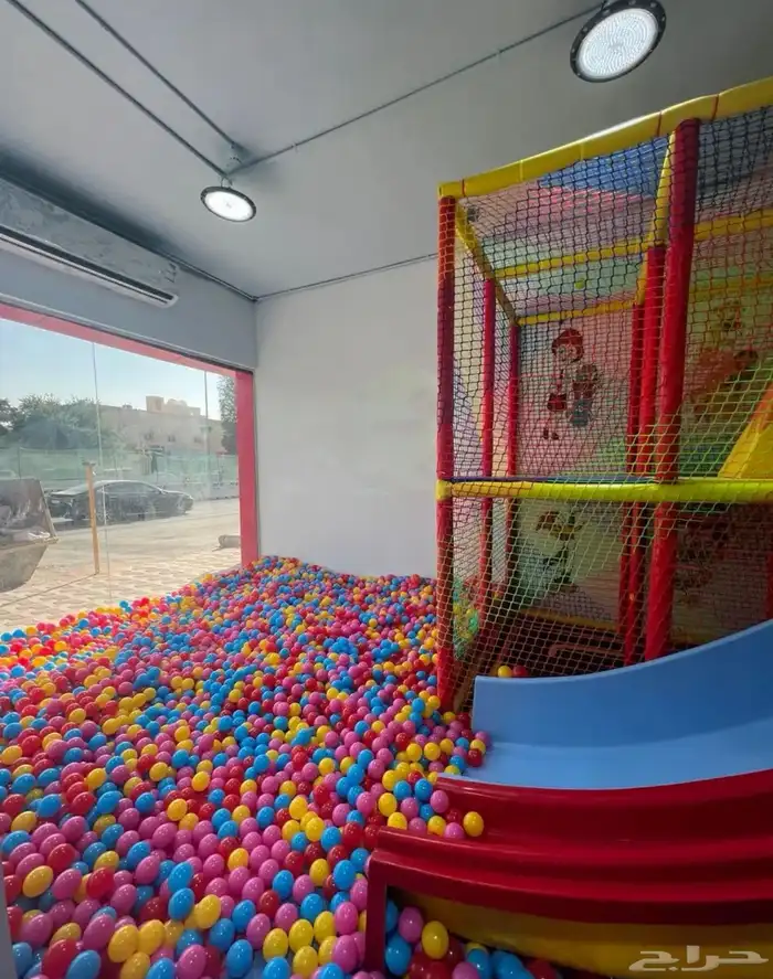 العاب ملاهي تركيب صيانه توريد حدايق اطفال ترمبولين 22