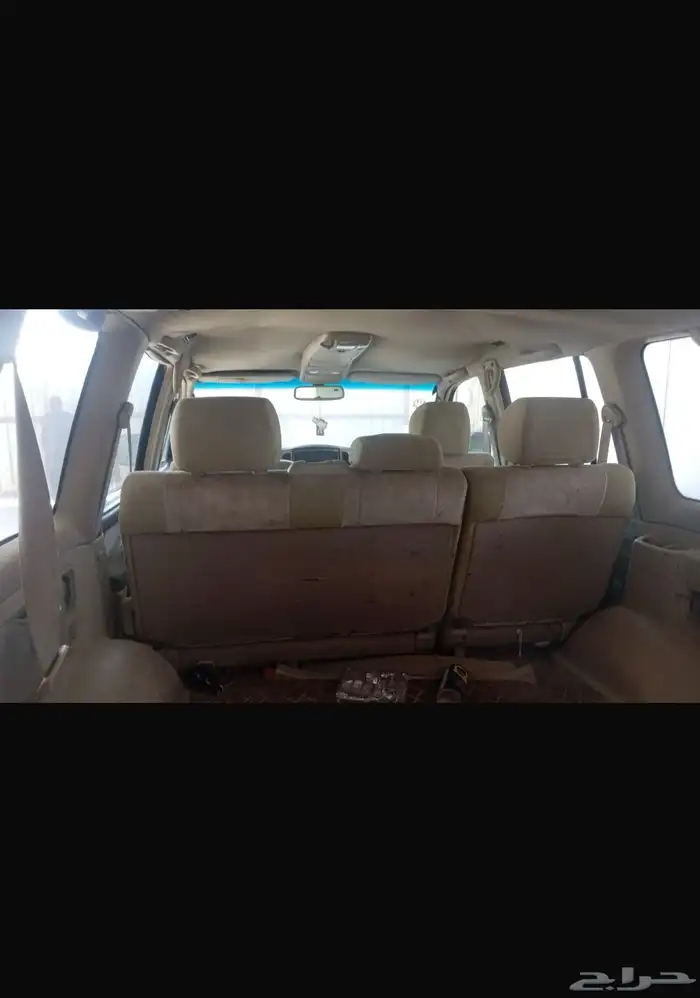 جيب لاند كروزر 2004 VXRللبيع ب17500 4