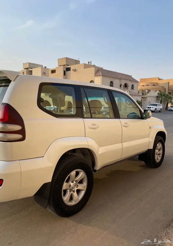 برادو 6 سلندر قير عادي 4