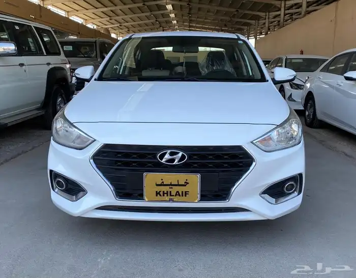 هونداي اكسنت 2020 0