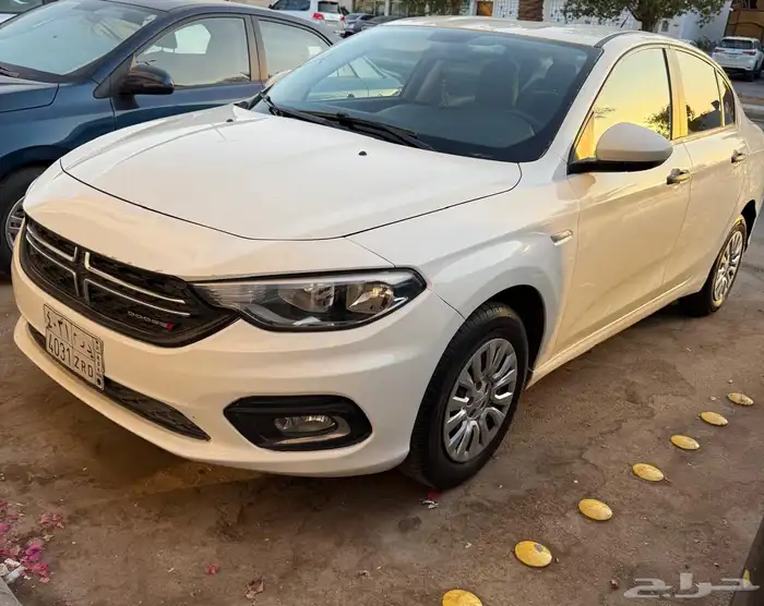 دودج نيون 2018 ممشى قليل 1