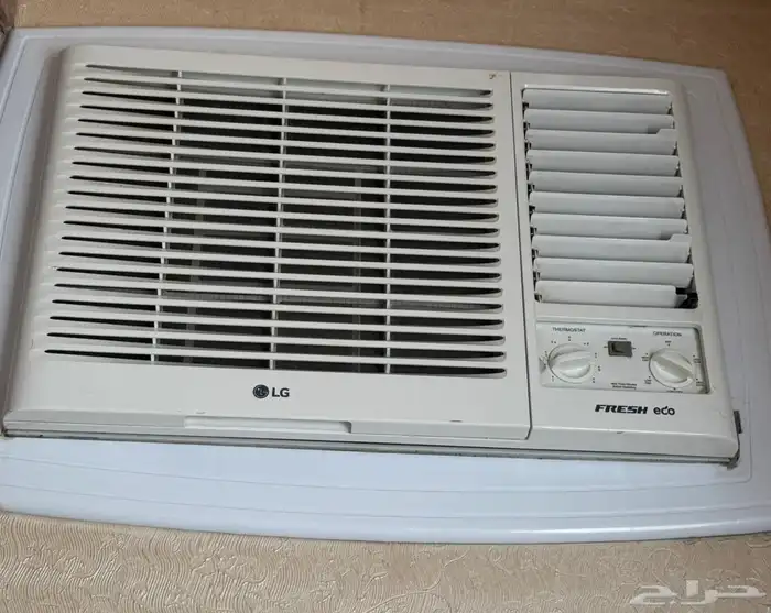 مكيفين شباك 18 و24 بارد فقط للبيع 1