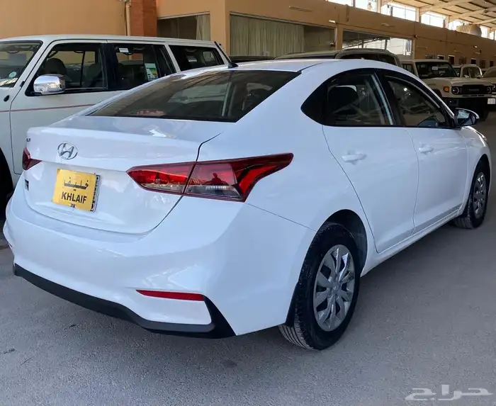 هونداي اكسنت 2020 4