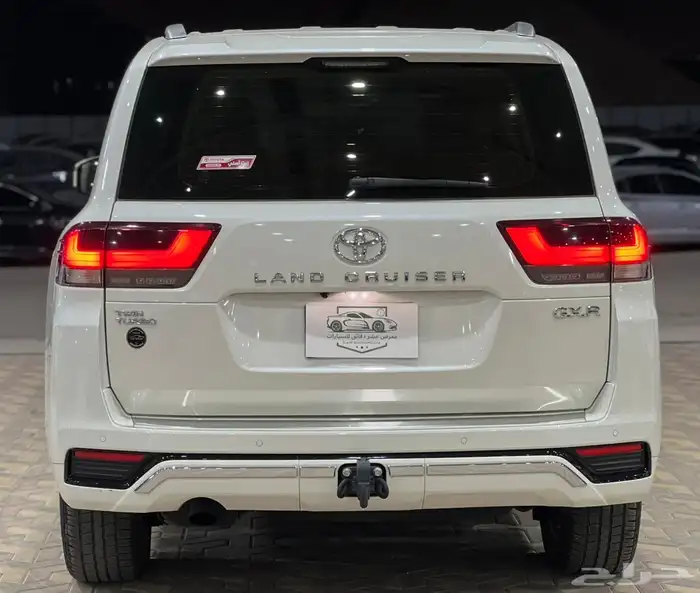 تويوتا لاندكروزر 2024 4