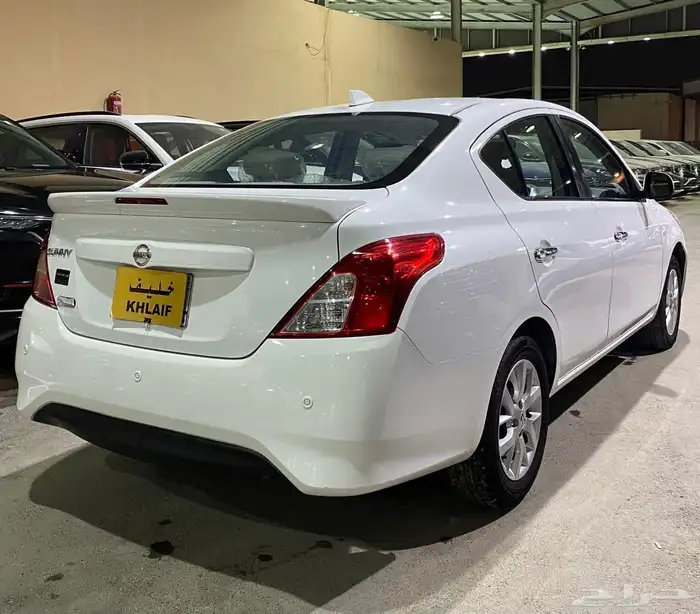 نيسان صني نص فل 2024 3