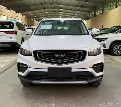 جيلي ازكارا فل كامل جديدة 2023 index