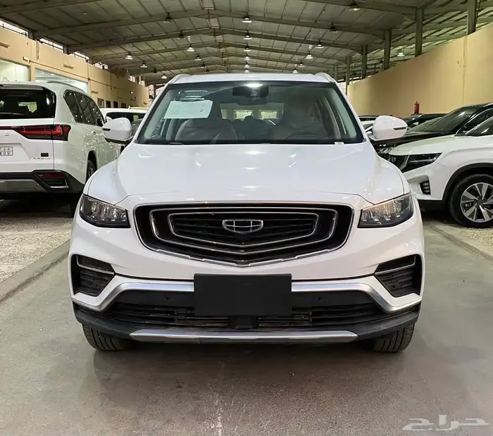 جيلي ازكارا فل كامل جديدة 2023 0