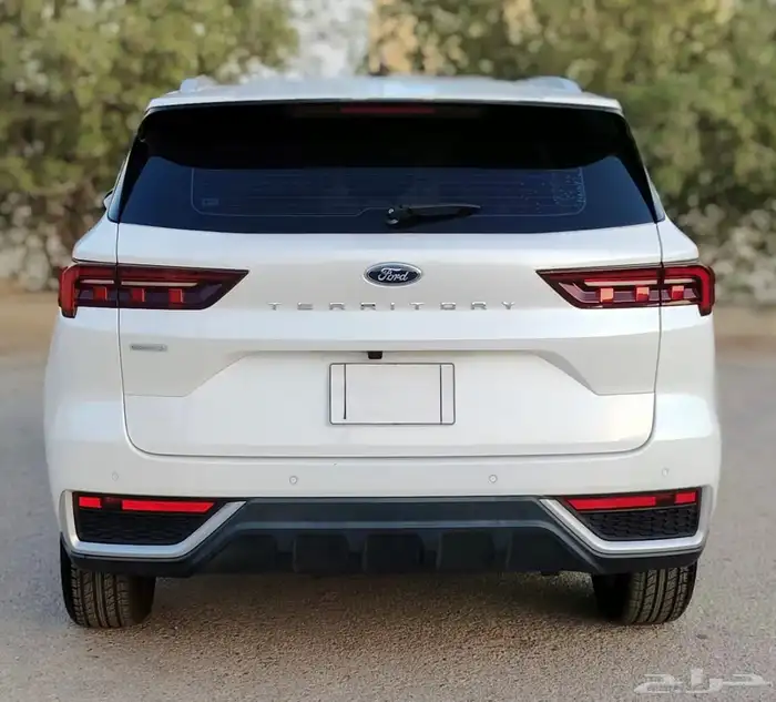 فورد تيريتوري 2023 امبيانتي 0