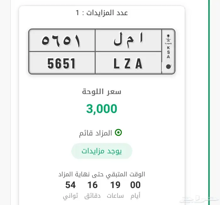 لوحه مميزه 0