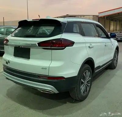 جيلي ازكارا فل كامل جديدة 2023 index