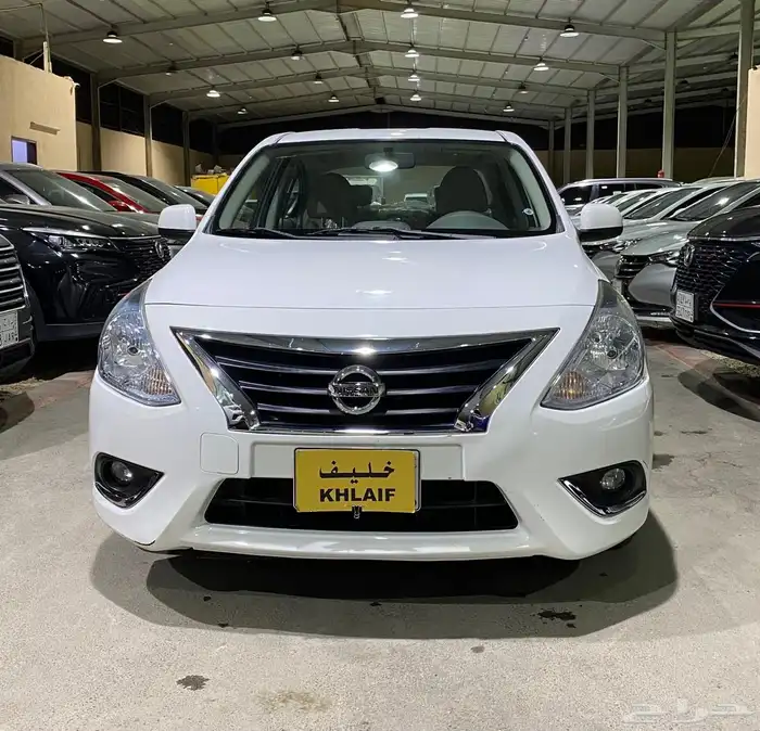 نيسان صني نص فل 2024 0