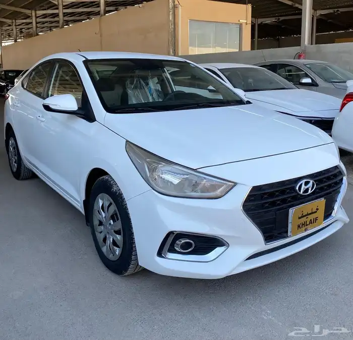 هونداي اكسنت 2020 2